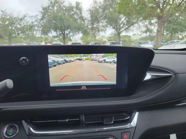 new 2025 Buick Envista car, priced at $27,176