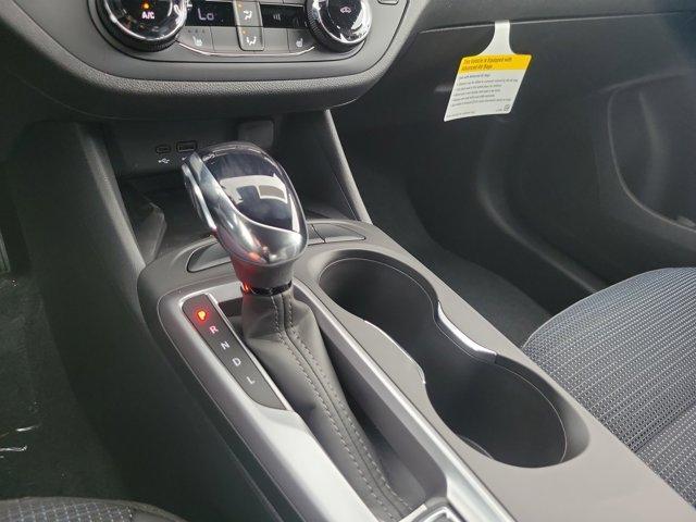 new 2025 Buick Envista car, priced at $27,176