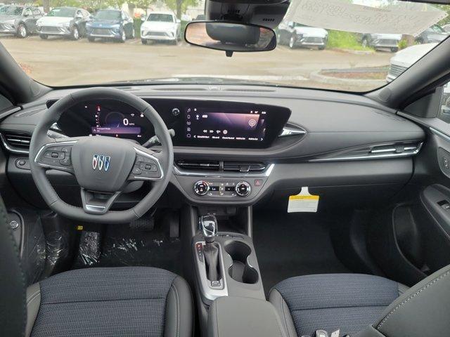 new 2025 Buick Envista car, priced at $27,176