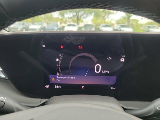 new 2025 Buick Envista car, priced at $27,176