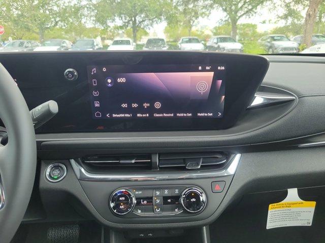 new 2025 Buick Envista car, priced at $27,176