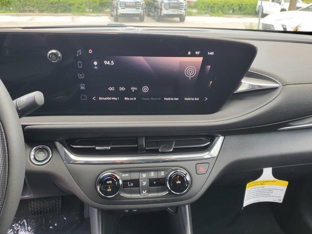 new 2025 Buick Envista car, priced at $24,496