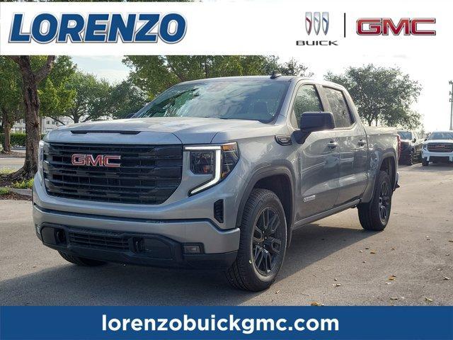 new 2025 GMC Sierra 1500 car, priced at $52,838