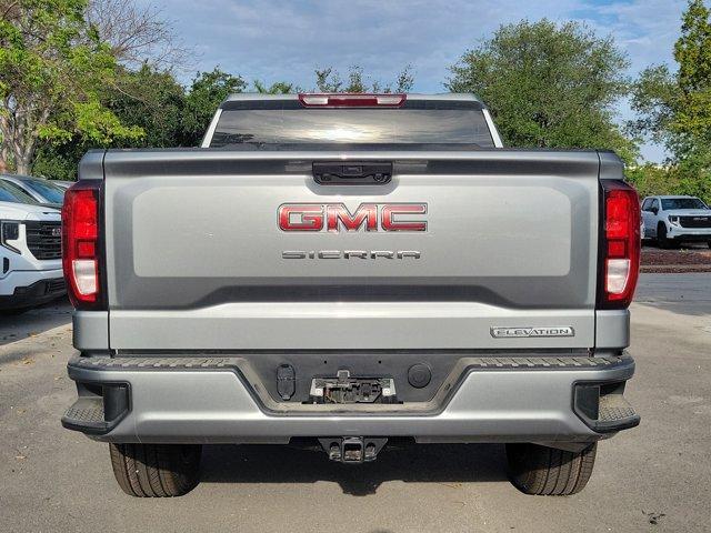 new 2025 GMC Sierra 1500 car, priced at $52,838