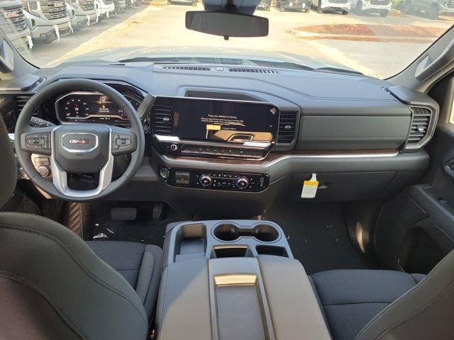 new 2025 GMC Sierra 1500 car, priced at $52,838