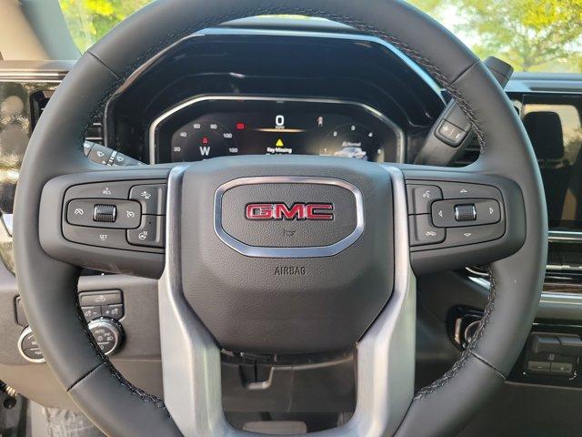new 2025 GMC Sierra 1500 car, priced at $52,838