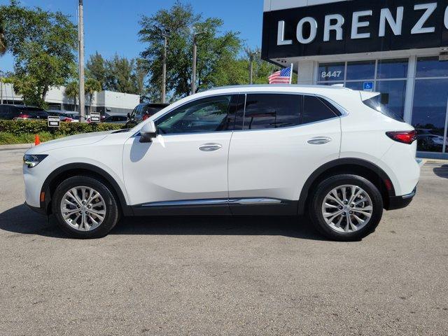 used 2022 Buick Envision car, priced at $23,990