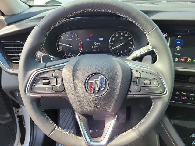 used 2022 Buick Envision car, priced at $23,990