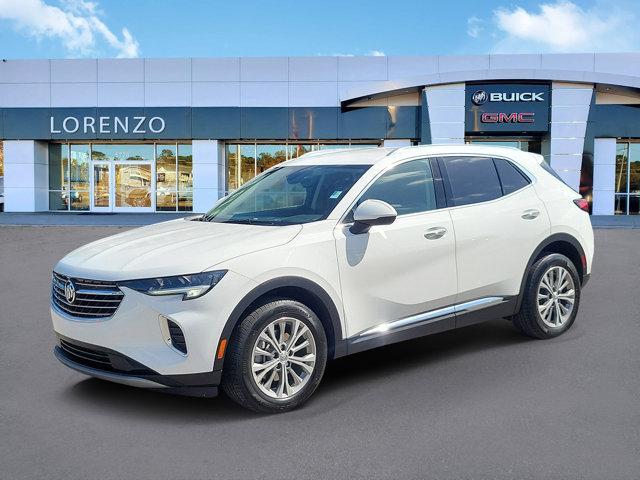 used 2022 Buick Envision car, priced at $21,880