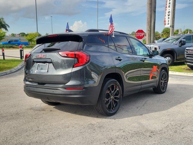 used 2020 GMC Terrain car, priced at $16,799