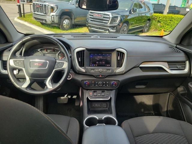 used 2020 GMC Terrain car, priced at $16,799