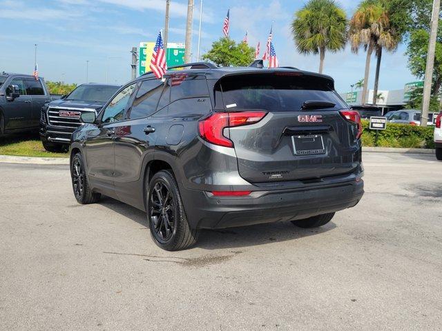 used 2020 GMC Terrain car, priced at $16,799