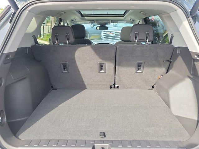 used 2020 GMC Terrain car, priced at $16,799