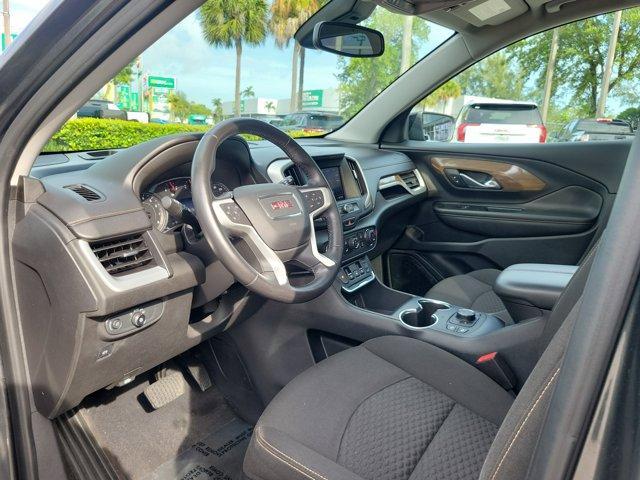 used 2020 GMC Terrain car, priced at $16,799