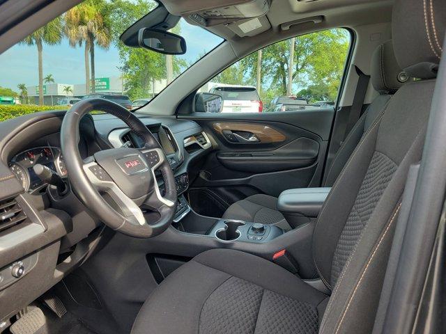 used 2020 GMC Terrain car, priced at $16,799