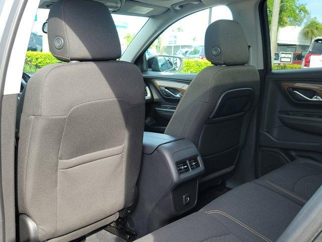 used 2020 GMC Terrain car, priced at $16,799