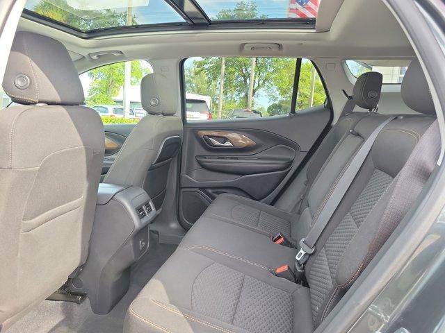used 2020 GMC Terrain car, priced at $16,799
