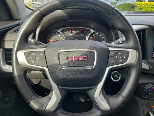used 2020 GMC Terrain car, priced at $16,799