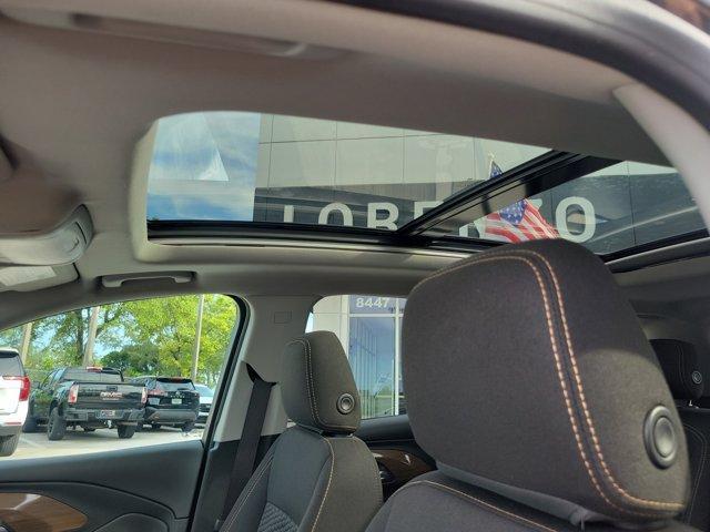 used 2020 GMC Terrain car, priced at $16,799