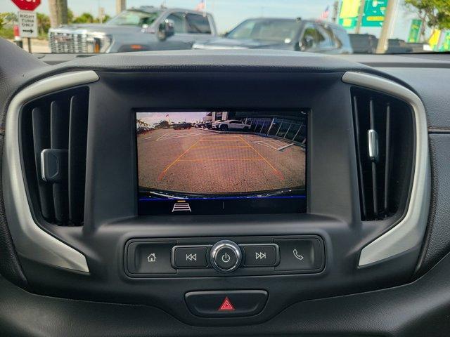 used 2020 GMC Terrain car, priced at $16,799
