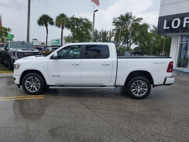 used 2021 Ram 1500 car, priced at $37,490