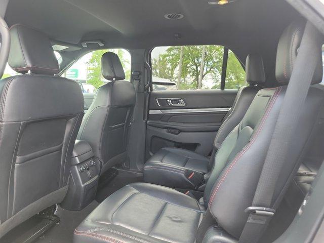 used 2019 Ford Explorer car, priced at $18,990