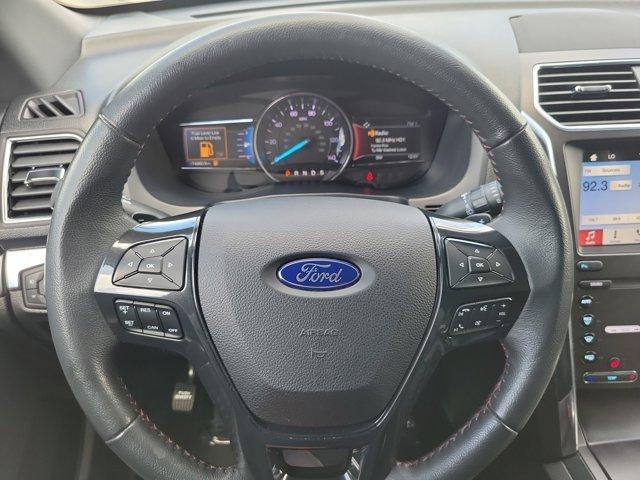 used 2019 Ford Explorer car, priced at $18,990