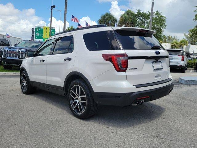 used 2019 Ford Explorer car, priced at $18,990