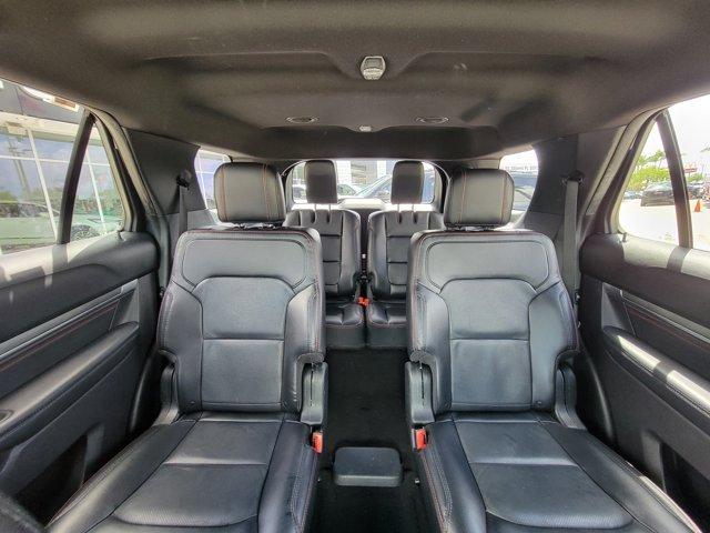 used 2019 Ford Explorer car, priced at $18,990