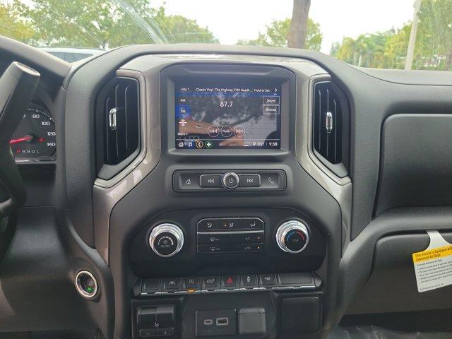 new 2025 GMC Sierra 1500 car, priced at $38,802