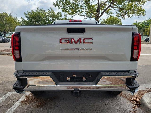 new 2025 GMC Sierra 1500 car, priced at $38,802