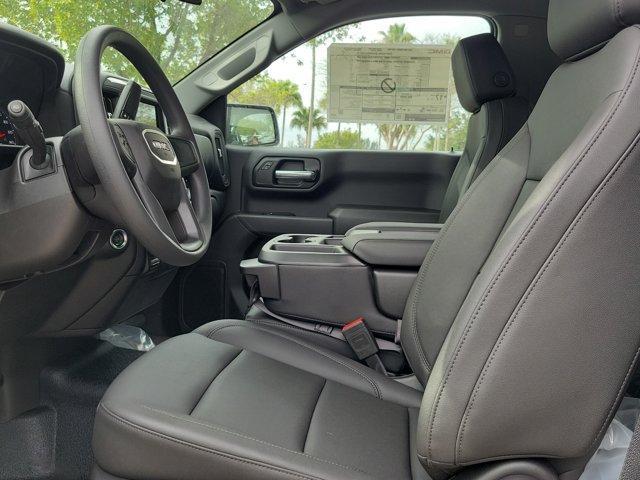 new 2025 GMC Sierra 1500 car, priced at $38,802