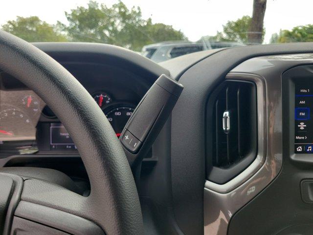 new 2025 GMC Sierra 1500 car, priced at $38,802