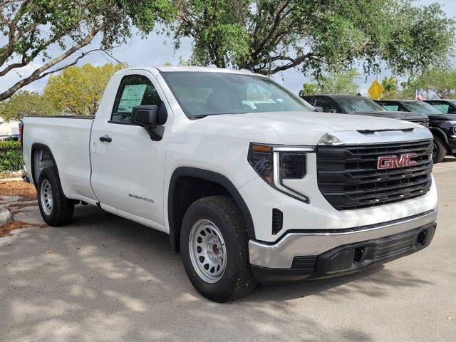 new 2025 GMC Sierra 1500 car, priced at $38,802