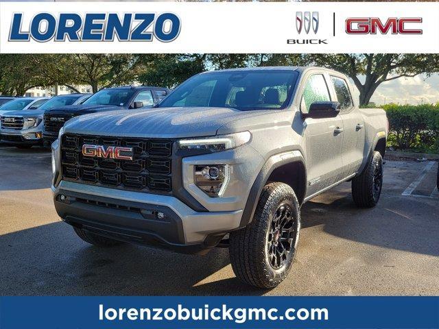 new 2026 GMC Canyon car, priced at $43,874