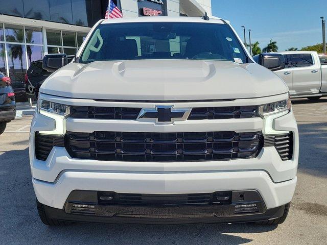 used 2023 Chevrolet Silverado 1500 car, priced at $43,991