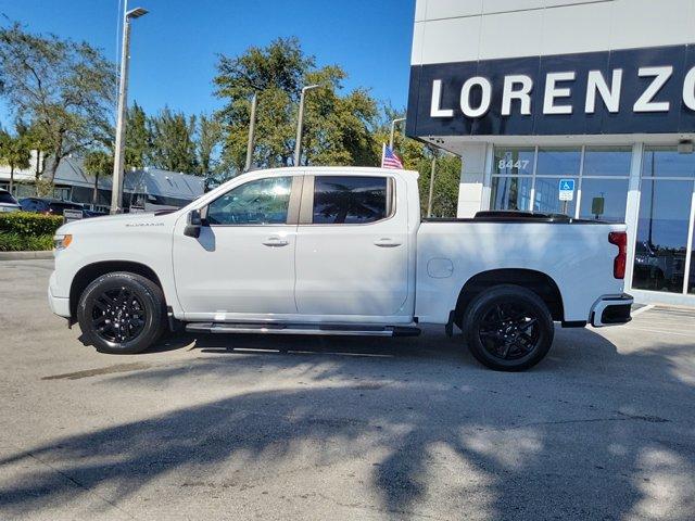 used 2023 Chevrolet Silverado 1500 car, priced at $43,991