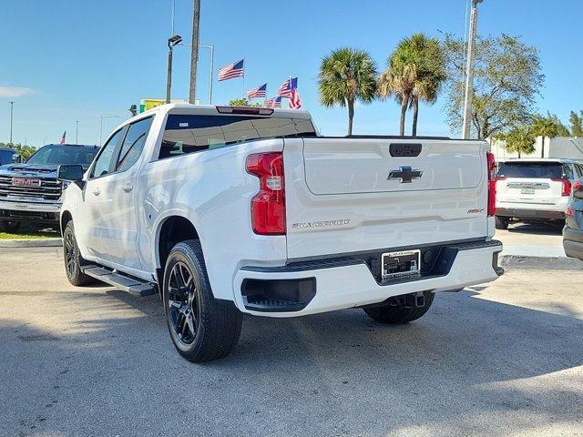 used 2023 Chevrolet Silverado 1500 car, priced at $43,991