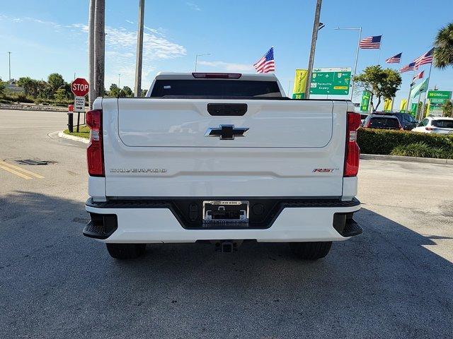 used 2023 Chevrolet Silverado 1500 car, priced at $43,991