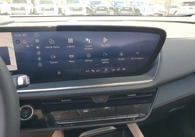 new 2025 Buick Envision car, priced at $36,039