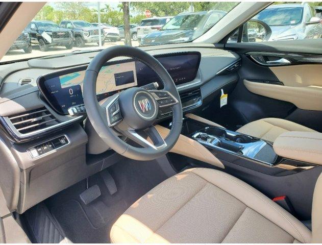 new 2025 Buick Envision car, priced at $36,039