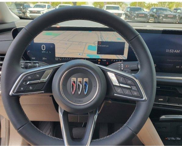 new 2025 Buick Envision car, priced at $36,039