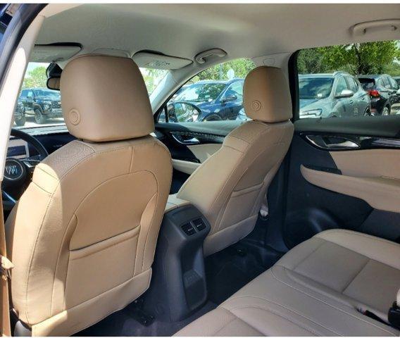 new 2025 Buick Envision car, priced at $36,039