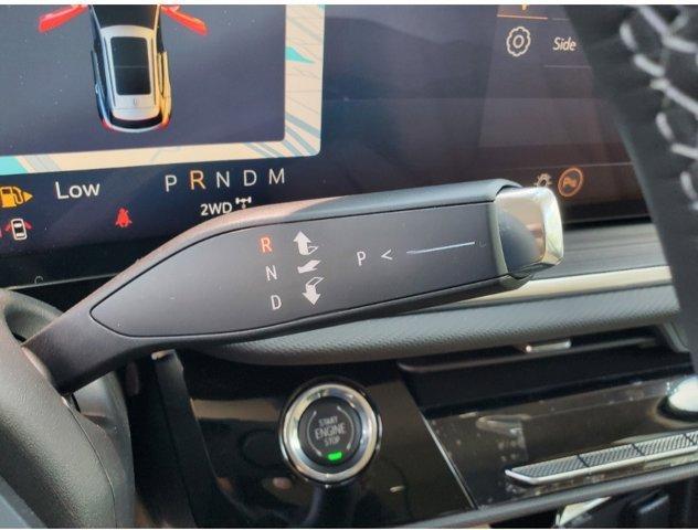 new 2025 Buick Envision car, priced at $36,039