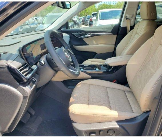 new 2025 Buick Envision car, priced at $36,039