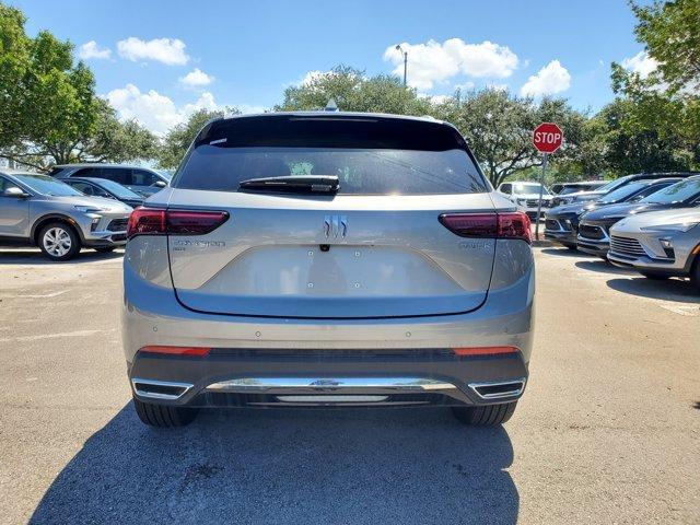 new 2025 Buick Envision car, priced at $36,039