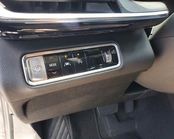 new 2025 Buick Envision car, priced at $36,039