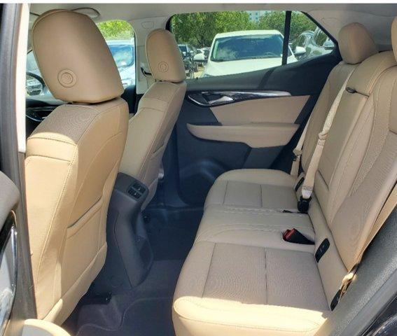 new 2025 Buick Envision car, priced at $36,039