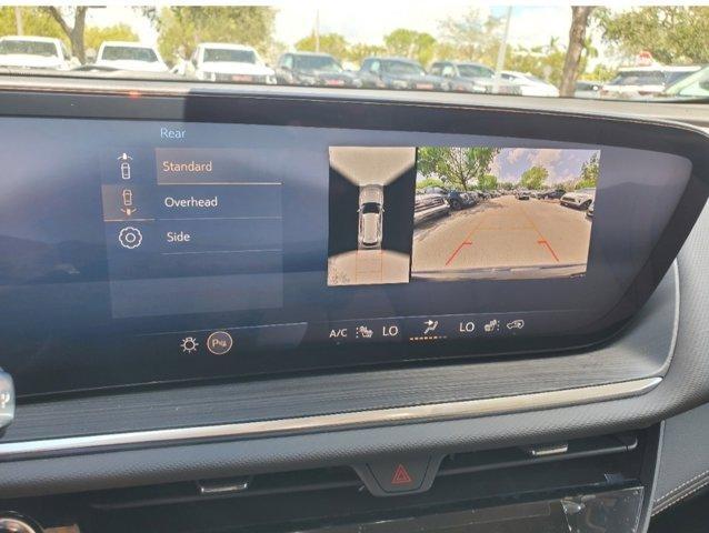 new 2025 Buick Envision car, priced at $36,039
