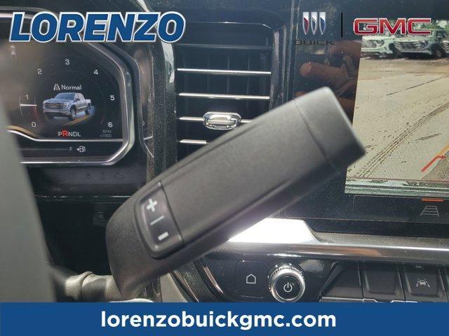 new 2024 GMC Sierra 1500 car, priced at $46,815